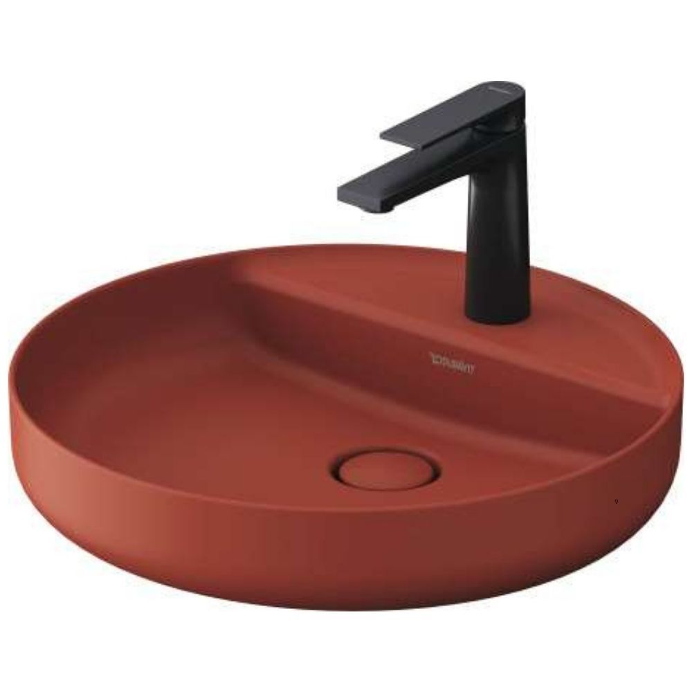 Duravit Vitrium Cinnamon Matt Wash Basin